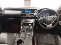 used Lexus IS300h 4dr CVT Auto