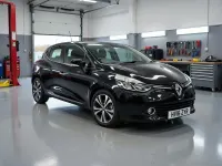 Gebraucht Renault Clio IV Dynamique 2016 Schwarz Kleinwagen