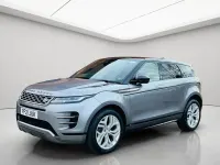 Gebraucht Land Rover Range Rover evoque SE Dynamic 204 PS (150 kW) 2021 Grau SUV