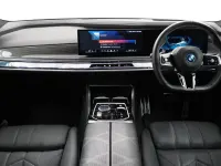Used BMW i7 Comfort Edition 478 kW (650 HP) 2025 Black Sedan