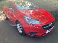 Second-hand Vauxhall Corsa Design Edition 2016 Roșu Hatchback