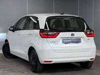 Second-hand Honda Jazz Hybrid 109 CP (80 kW) 2023 Alb Hatchback