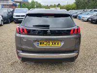 Używany Peugeot 3008 Premium 2020 Szary SUV