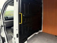 Used VW Crafter Trendline 140 HP (102 kW) 2023 White Van