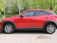 Used Mazda CX-3 120 HP (88 kW) 2018 SUV
