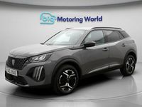 Used Peugeot 2008 Allure 131 HP (96 kW) 2023 Grey SUV