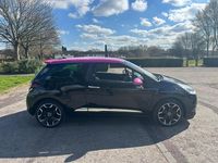 Used Citroën DS3 155 HP (114 kW) 2014 Black Hatchback