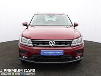 used VW Tiguan 2.0 TDi 150 SE Nav 5dr DSG