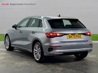 used Audi A3 35 TFSI Sport 5dr