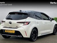 Usado Toyota Corolla Sport 184 HP (135 kW) 2022 Citadino