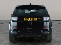 Used Land Rover Discovery Sport Urban Edition 309 HP (227 kW) 2023 Black SUV