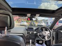 Used Mercedes C350 231 HP (169 kW) 2010 Silver Sedan