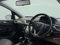 Used Vauxhall Corsa 75 HP (55 kW) 2018 Grey Hatchback