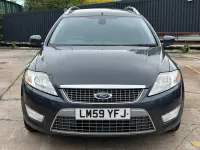 Used Ford Mondeo Titanium 2009 Grey Estate