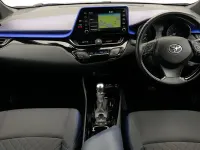 Used Toyota C-HR 184 HP (135 kW) 2020 Grey SUV