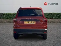 Used Dacia Jogger Extreme 110 HP (80 kW) 2023 Brown MPV