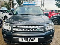 Begagnad Land Rover Freelander 2 HSE 2011 SUV