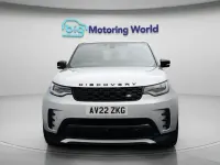Used Land Rover Discovery 5 SE Dynamic 300 HP (220 kW) 2022 Silver SUV