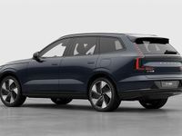 New Volvo EX90 Ultra 500 kW (680 HP) 2026 Denim blue SUV
