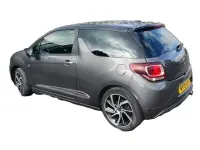 Używany DS Automobiles DS3 110 KM (80 kW) 2019 Szary Hatchback
