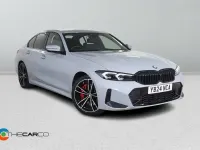 Used BMW 320 M Sport 2024 Grey Sedan