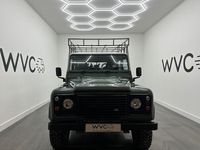 Used Land Rover Defender 2012 Green Pickup