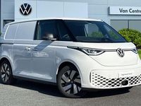 New VW ID. Buzz 250 kW (340 HP) 2025 White MPV