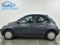 Used Nissan Micra SE 2005 Grey Hatchback