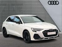 New Audi A3 e-tron Black Edition 200 HP (147 kW) 2026 White Hatchback