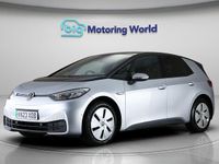 Usado VW ID.3 Pro Performance 150 kW (204 HP) 2023 Prateado Citadino