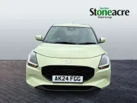 Used Suzuki Swift 82 HP (60 kW) 2024 Yellow Hatchback