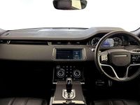 Used Land Rover Range Rover evoque R-Dynamic 309 HP (227 kW) 2022 White SUV