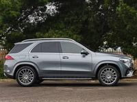 New Mercedes GLE450 AMG AMG line 367 HP (269 kW) 2025 Grey SUV