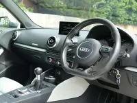 Used Audi A3 Comfort 310 HP (228 kW) 2016 Grey Hatchback