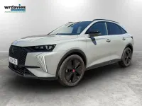 Used DS Automobiles DS7 Crossback Performance Line Plus 2025 Grey SUV