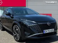 Used Nissan Qashqai Tekna+ 158 HP (116 kW) 2026 SUV