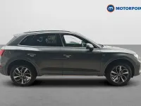 Used Audi Q5 S-Line 204 HP (150 kW) 2022 Grey SUV
