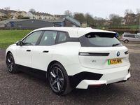 Used BMW iX M Sport 236 kW (322 HP) 2023 White SUV