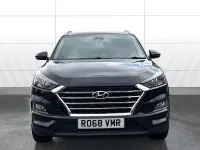 Used Hyundai Tucson Premium 132 HP (97 kW) 2020 SUV