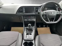Used Seat Leon FR 150 HP (110 kW) 2018 Grey Hatchback
