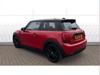 Used Mini Cooper S Level 2 135 kW (184 HP) 2021 Red Hatchback