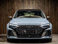 New Audi RS3 Comfort 400 HP (294 kW) 2025 Grey Sedan