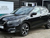 Used Nissan Qashqai Tekna 116 HP (85 kW) 2018 SUV