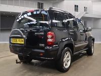 used Jeep Cherokee 2.8 CRD Limited 5dr Auto