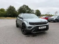 Usado Jeep Avenger 100 HP (73 kW) 2025 Cinzento SUV