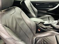 Used BMW 420 M Sport 2014 White Coupe