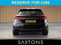 Used Audi Q8 Advanced 600 HP (441 kW) 2023 Black SUV