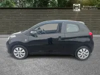Used Citroën C1 Feel 72 HP (52 kW) 2019 Black Hatchback