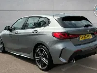 Used BMW 118 M Sport 134 HP (98 kW) 2023 Grey Hatchback