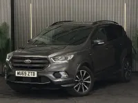 Used Ford Kuga ST-Line 176 HP (129 kW) 2019 Grey SUV